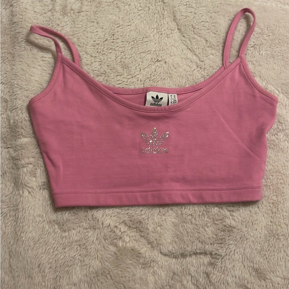 Pink top